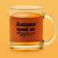 Assorted Designs Autumn DIY Create Own Glass Cup Sticker Labels