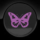 Butterfly Fuel Cap Cover Car Sticker