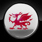 Welsh Dragon Cymru Fuel Cap Cover Car Sticker