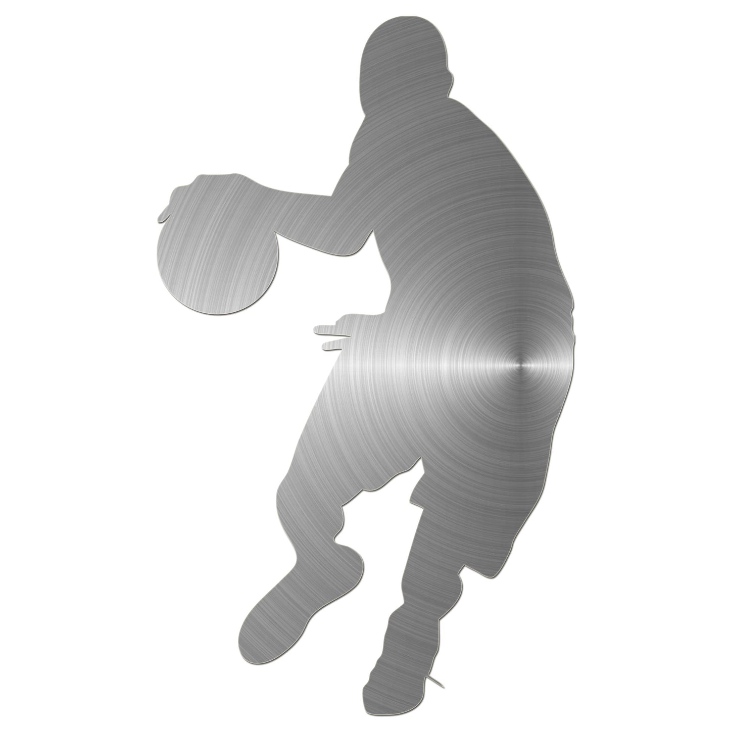 Basketball Player Sticker