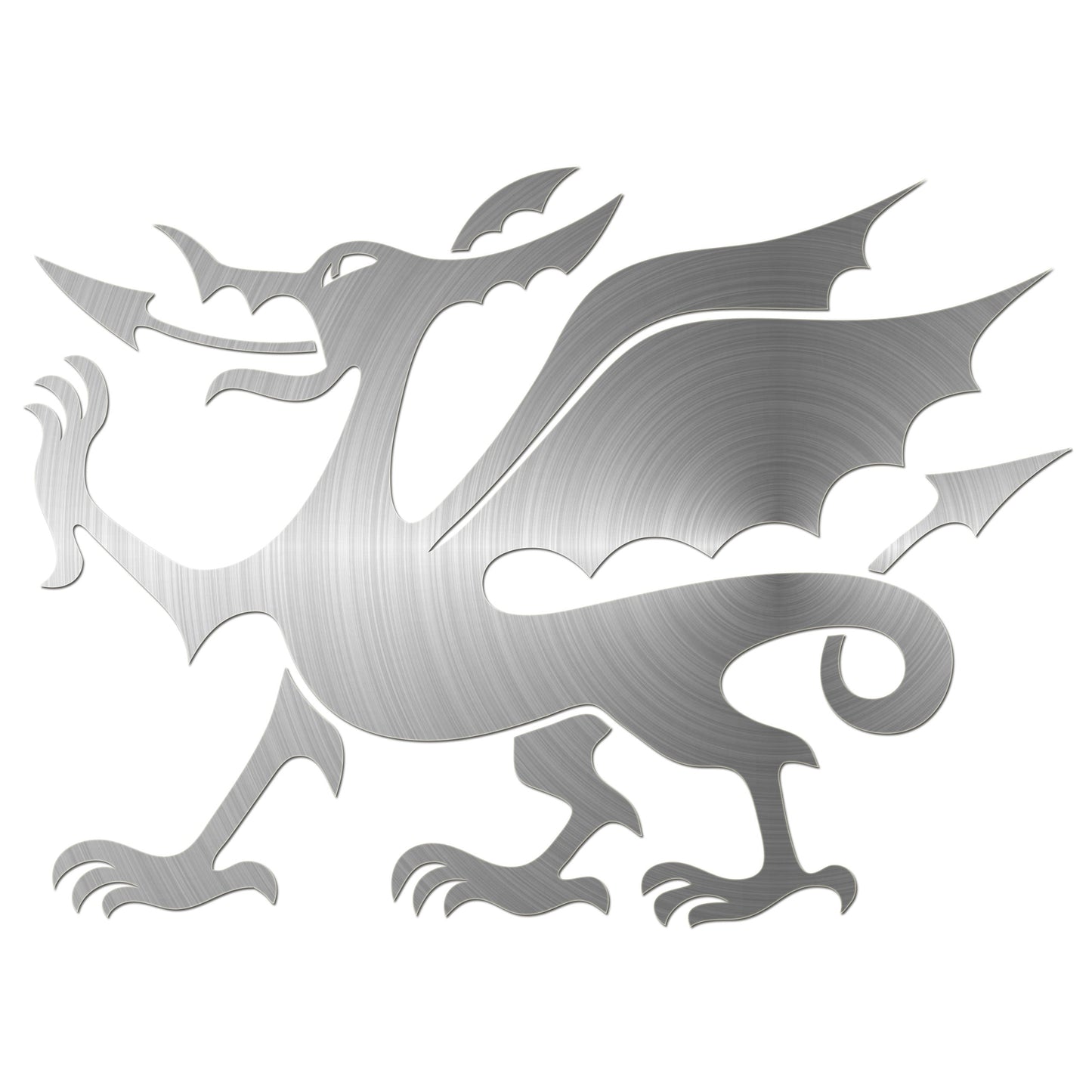 Welsh Dragon Sticker