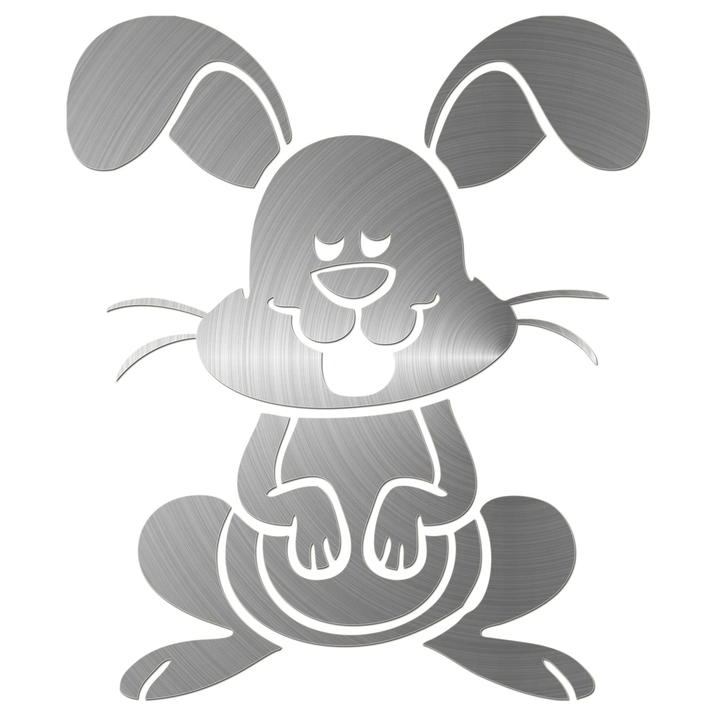 Funny Bunny Sticker
