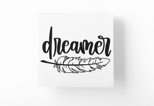 Dreamer Boho Sticker