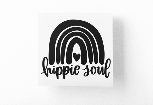 Hippie Soul Boho Sticker