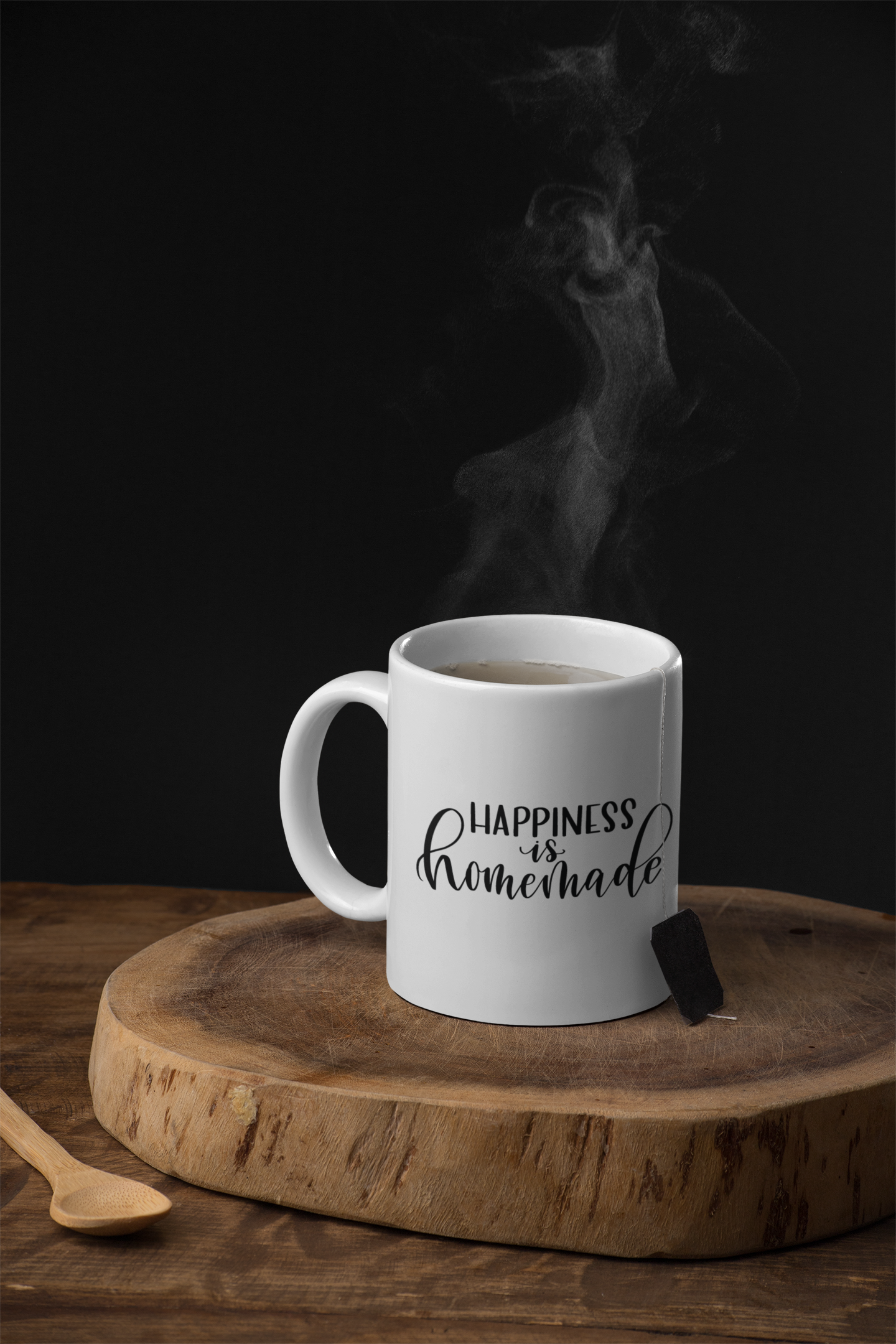 Happiness Is Homemade Family Mug