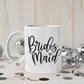 Bridesmaid Bridal Mug