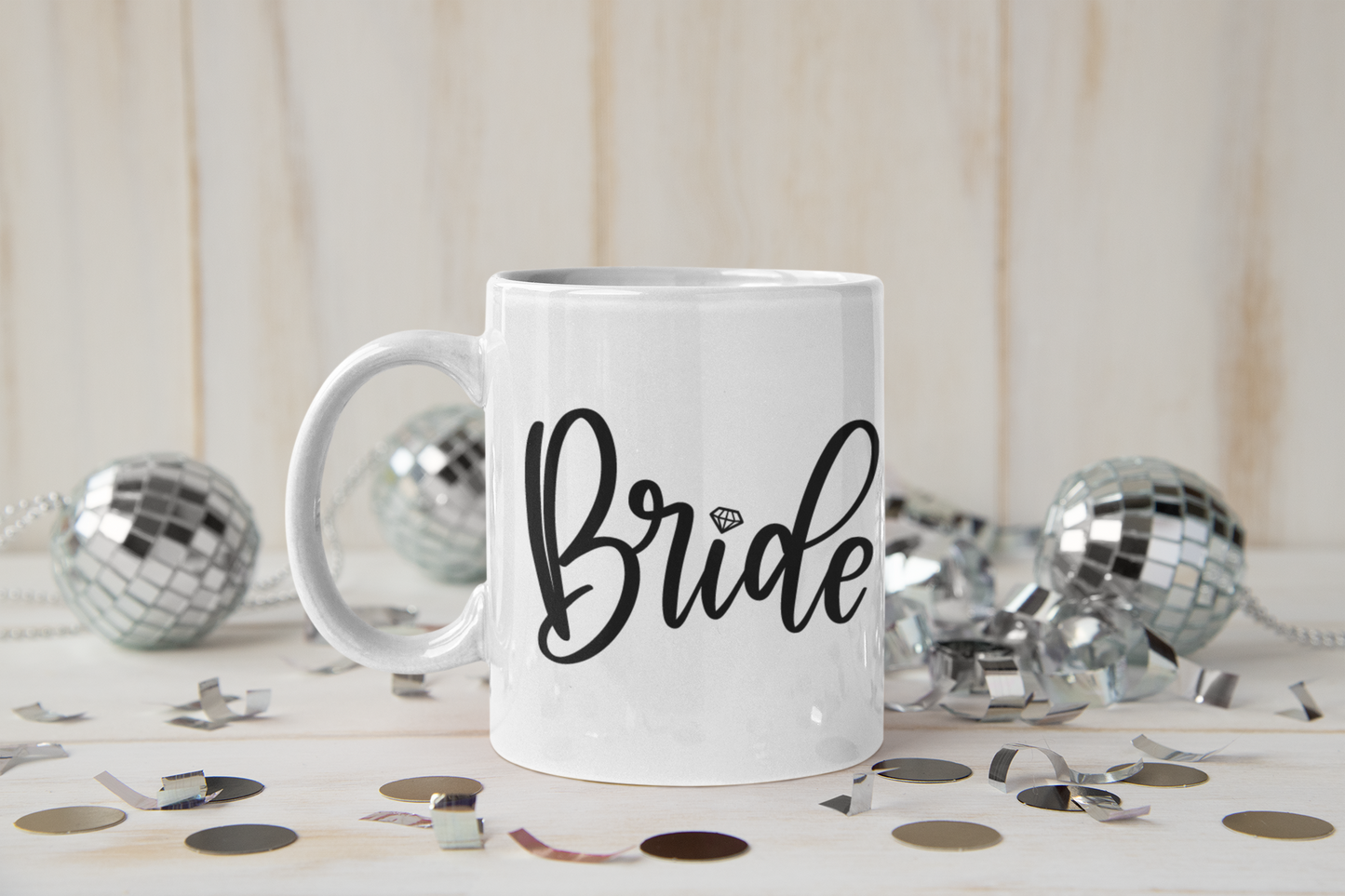 Bride 1 Bridal Mug