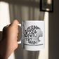 The Sun Will Rise And We Will Try Again Mental Health Awareness Mug