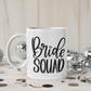 Bride Squad Bridal Mug