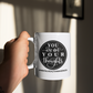 You Are Not Your Thoughts Mental Health Awareness Mug