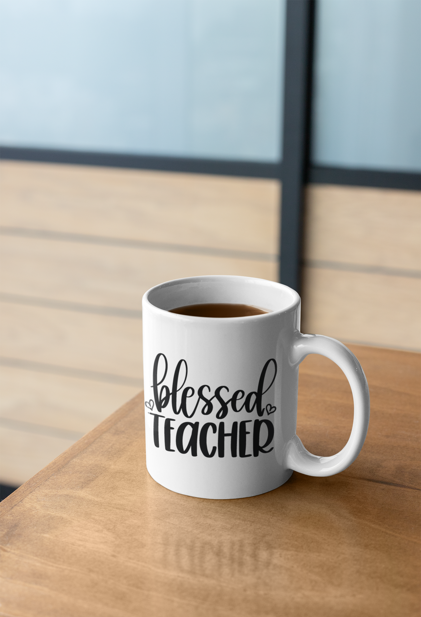 Blessed Teacher Mug