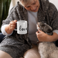 Love Paw Heart Dog Mom Mug