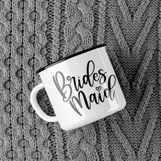 Bridesmaid Bridal Mug