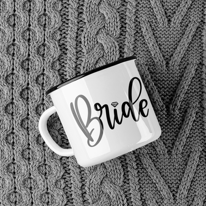 Bride 1 Bridal Mug