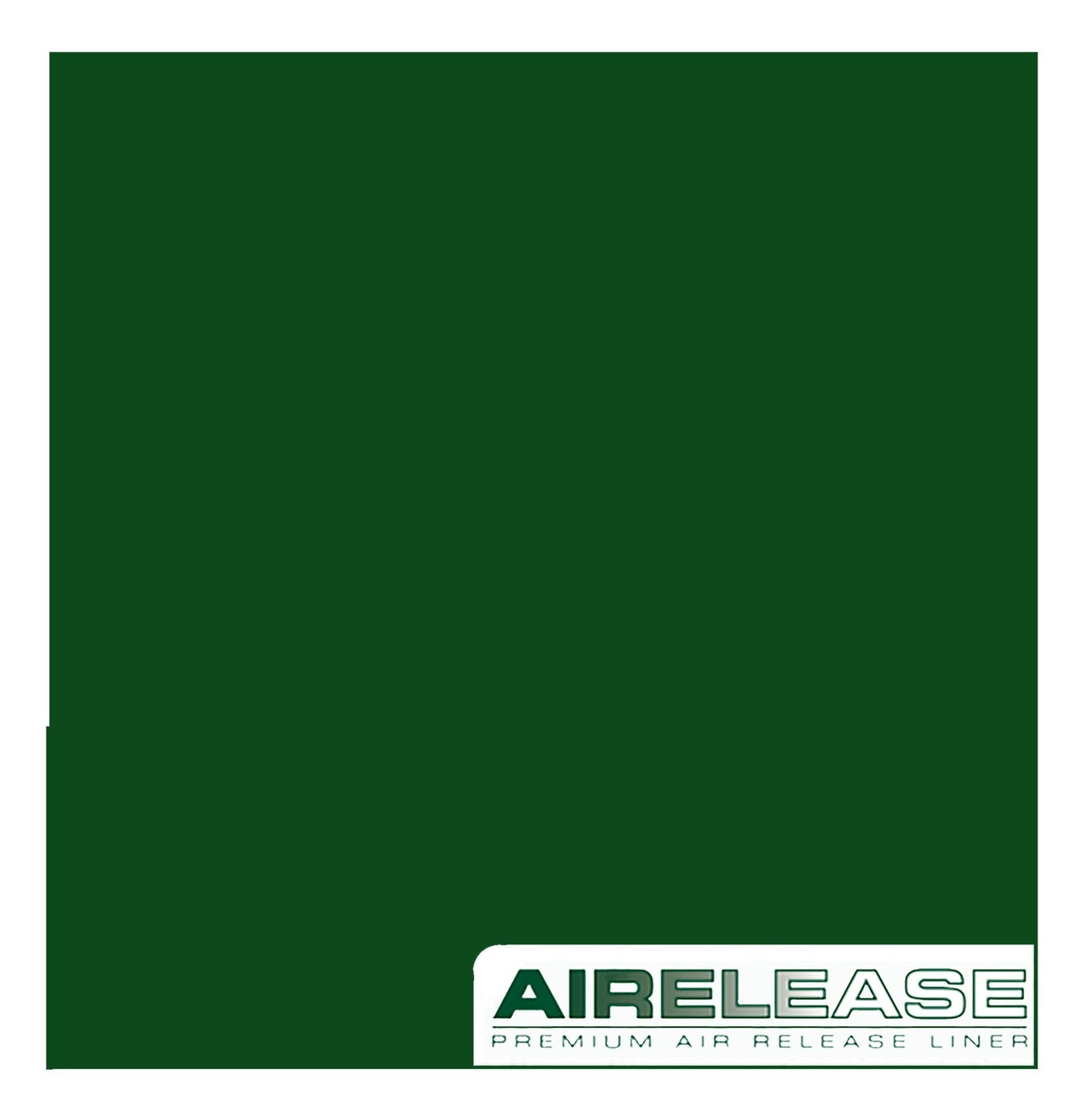 KPMF Hybrid Professional Vehicle Wrapping Film Easy Gloss Pine Green